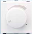 1000 W 2 Module Dimmer White CB91402CW13