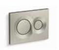 Lynk Faceplate Brushed Nickle Finish K-75890IN-M-BN