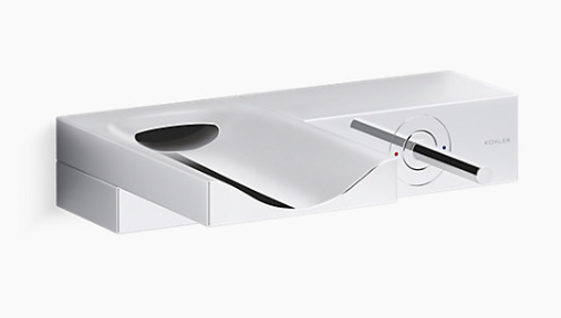 Beitou Basin Faucet Polished Chrome K-99876IN-4ND-CP