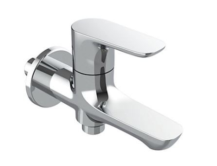 Aleo 2 Way Bib Cock K-20075IN-4-CP