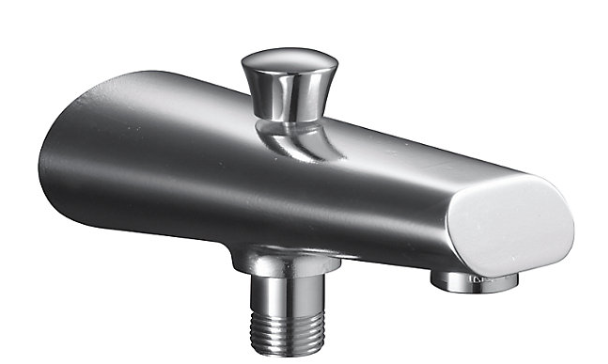 Complementary Bath Spout without Diverter Polished Chrome K-10386IN-CP