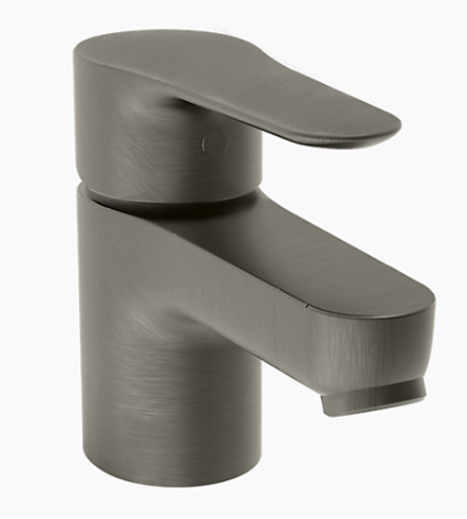 July Single Control Basin Faucet Brushed Nickel K-16027IN-4ND-BN