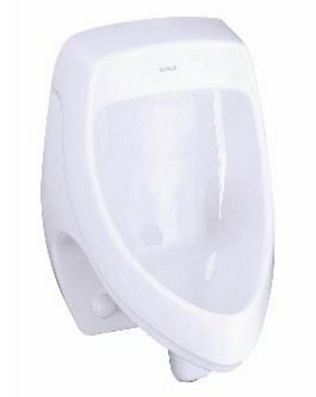 Dexter Urinal with Rear Inlet White K-5017IN-ER-0