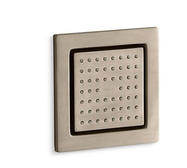 Water Tile 54-Nozzle Body Spray with Soothing Spray K-8002-BV