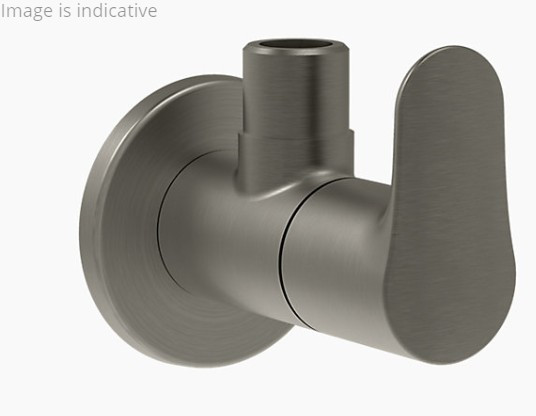 July Angle Valve G 1/2 (2 Piece Box) Brushed Bronze K-16086IN-4-BV