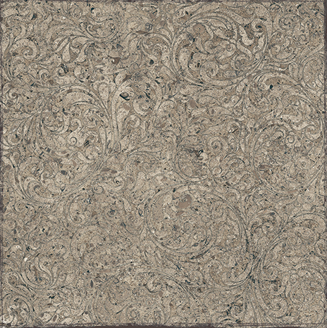 600 X 600 mm Erika Metallic Vitrified Wall Tile - Metallic Finish 