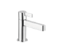 Pristine Pillar Cock Chrome-FPR001