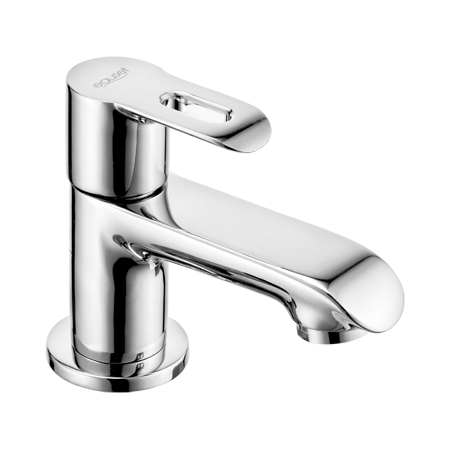 Ashely Pillar Cock Chrome-FAL001