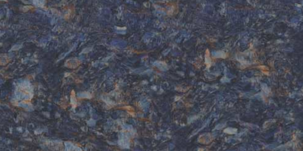 600 X 1200 mm Egirisi Blue Glazed Vitrified Floor Tile - High Gloss Finish