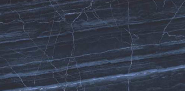 600 X 1200 mm Hazel Cobalto Glazed Vitrified Floor Tile - High Gloss Finish