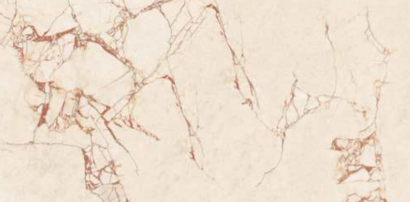 600 X 1200 mm Sisiliya Beige Glazed Vitrified Floor Tile - Sugar Finish