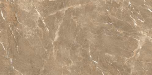 600 X 1200 mm FlamingoOcre Glazed Vitrified Floor Tile - Glossy Finish