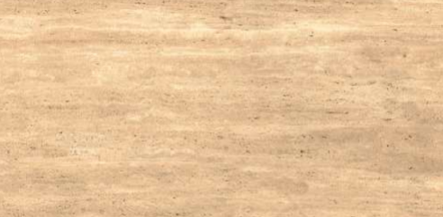 600 X 1200 mm Travertino Brown Glazed Vitrified Floor Tile - Glossy Finish