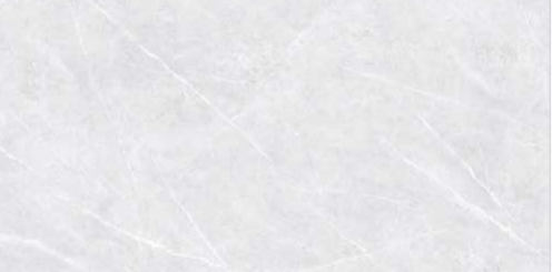 600 X 1200 mm Delfino Blanco Glazed Vitrified Floor Tile - Glossy Finish