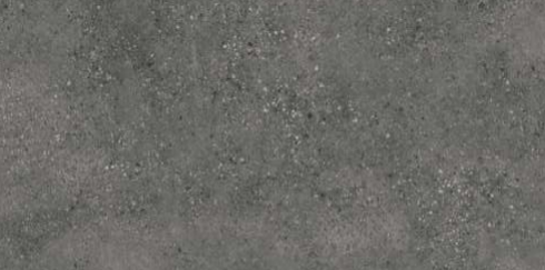 600 X 1200 mm Delmon Nero Glazed Vitrified Floor Tile - Carving Matt Finish