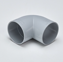 50 mm Pressure uPVC Elbow 90 Degree (4 kgf) M092040505