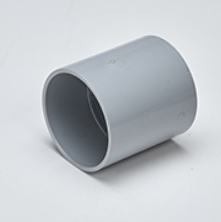 75 mm Pressure uPVC Coupler (Fabricated) (6 kgf) F092061007