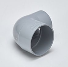 90 X 63 mm Pressure uPVC Reducer Elbow (6 kgf) M092060661