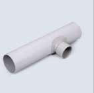 250 X 250 mm Pressure uPVC Adaptor (Fabricated) (4 kgf) F092041416EA