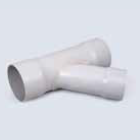 250 X 110 mm Pressure uPVC Reducer Y (6 kgf) (Fabricated) F092060916Y