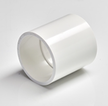 40 mm ASTM UPVC Coupler SCH 40 M052401005