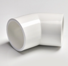 32 mm ASTM UPVC Elbow 45 Degree SCH 40 M052402304