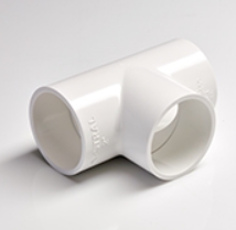 25 mm ASTM UPVC Tee SCH 80 M052800103