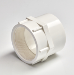 65 mm ASTM UPVC Female Threaded Adapter SCH 80 M052801606