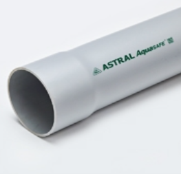 160 mm Pressure uPVC Pipe Class 2 (4 kgf) (6 Meter) M081040612