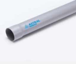  160 mm Selfit Drainage Pipe (Type A - Single Socket) (4 Running Feet) M411114412