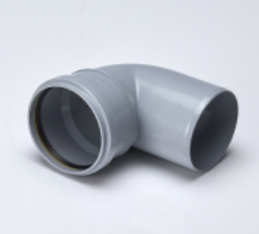 110 mm PVC SWR Selfit 87.5 Degree Bend M252001209