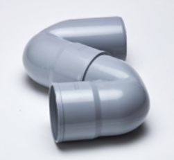 125 X 110 mm PVC SWR Selfit S Trap M252003734
