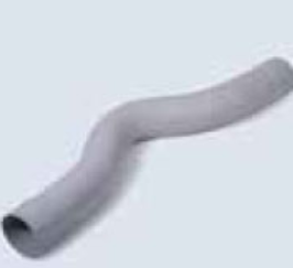 75 mm PVC SWR Selfit Step Over Bend (SOC) M172002807