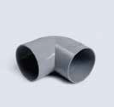 110 mm PVC SWR Selfit Elbow (All Side Socket) M2520010709
