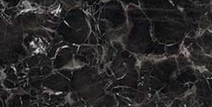 800 X 1600 mm Marron Emperor Vitrified Floor Tile - Premium Polished Finish