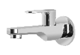 Alexa Bib Cock Chrome Finish - 99049
