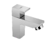 Prima Pillar Cock Chrome Finish - 97011