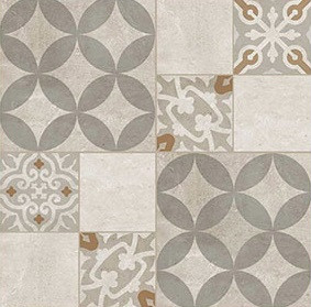 600 X 600 mm Turia Vitrified Floor Tile - Matt Finish