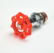 20 mm CPVC Wheel Type Valve RM04152034