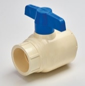 32 mm CPVC Ball Valve (CTS Socket) M512112704