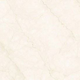 1200 X 1200 mm Botticino Satin Vitrified Floor Tile - Carving Finish