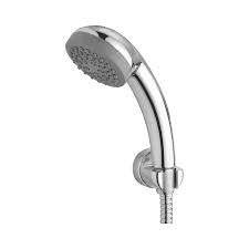 75mm Hand Shower in Single Function with Rubit Cleaning System Chrome SHR504