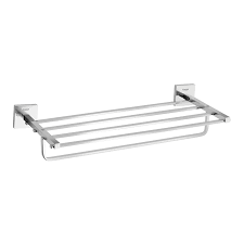 Elite Towel Rack 24" Chrome Finish AEI662