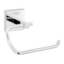 Elite Paper Clamp Straight Chrome Finish AEI641