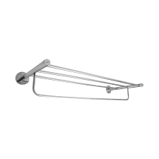 Evolo Towel Rack 24" Chrome Finish AEO662