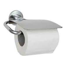 Evolo Paper Clamp with Flap Chrome Finish AEO642