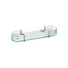 Evolo Glass Shelf 18"x6" MattFinish AEO684