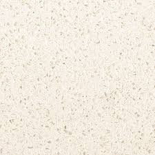 15 mm Thick 3040 mm X 1250 mm Cristallo Quartz Flooring Slab - White