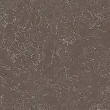 15 mmThick 3040 mm X 1250 mm Bardigllo Grey Quartz Flooring Slab - Grey