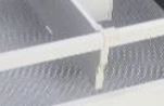 Drawer Partition Bracket- Anthracite Finish - PM DPB AT (Set)